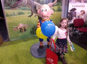 Izstādē Balttour 2017