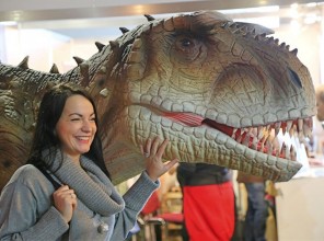 Izstādē Balttour 2017