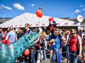 RIMI bērnu diena 2017