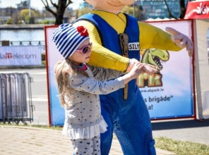 RIMI bērnu diena 2017