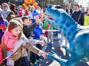 RIMI bērnu diena 2017