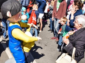 RIMI bērnu diena 2017