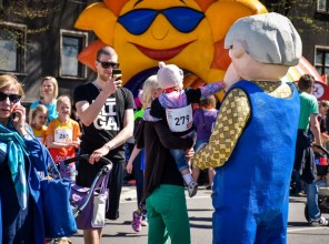 RIMI bērnu diena 2017