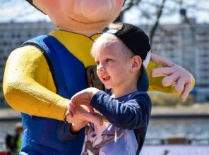 RIMI bērnu diena 2017