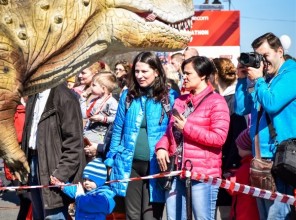 RIMI bērnu diena 2017