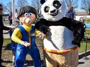 RIMI bērnu diena 2017