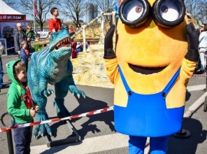 RIMI bērnu diena 2017