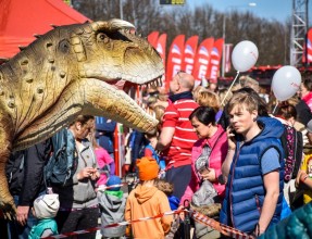 RIMI bērnu diena 2017