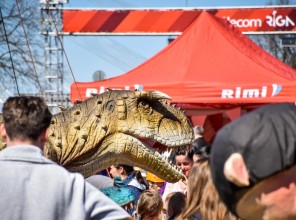 RIMI bērnu diena 2017