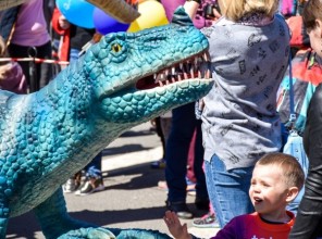 RIMI bērnu diena 2017