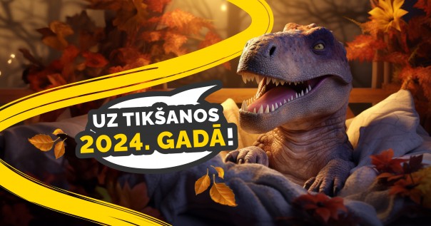 Uz tikšanos ABpark 2024. gada sezonā!