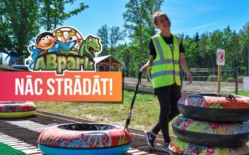 ABpark aicina pieteikties darbiniekus 2020. gada sezonai!