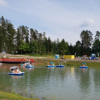 Водные катамараны