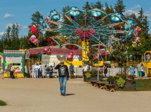 ABpark летние развлечения