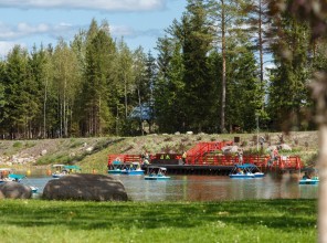 ABpark летние развлечения