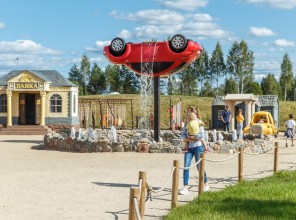 ABpark летние развлечения