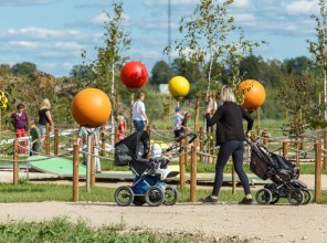 ABpark летние развлечения