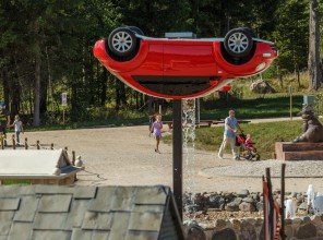 ABpark летние развлечения