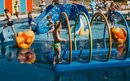 ABpark summer atrractions