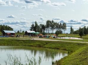 vasaras izklaide ABpark 