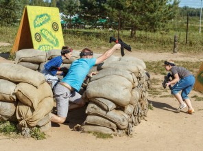 vasaras izklaide ABpark 