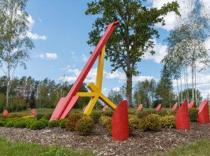 vasaras izklaide ABpark 