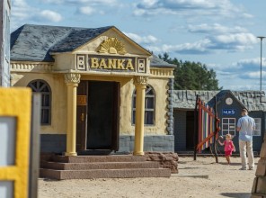 vasaras izklaide ABpark 