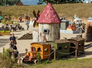 vasaras izklaide ABpark 