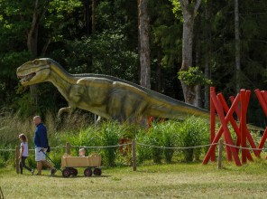 vasaras izklaide ABpark 