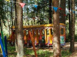 vasaras izklaide ABpark 