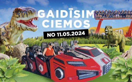 ABpark darba laiks 2024. gada pavasarī un skolēnu ekskursijas