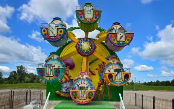 New Attractions at ABpark in 2025
