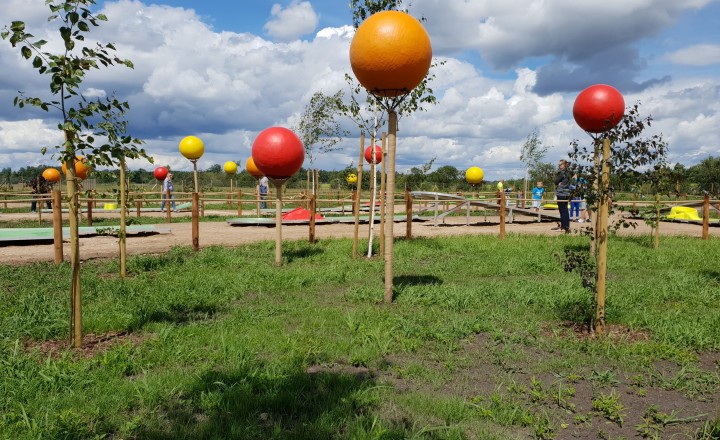 Minigolfs