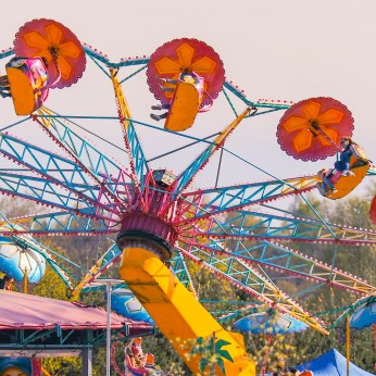Twister Carousel