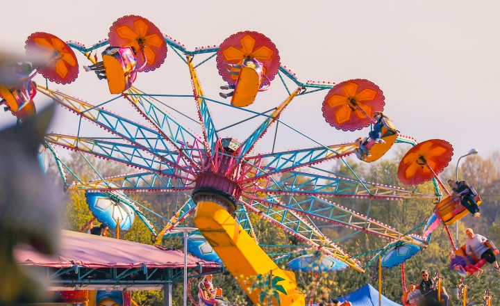 Twister Carousel
