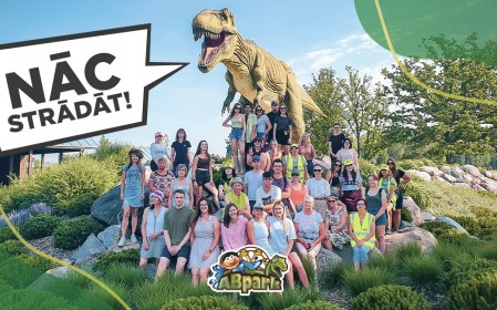 ABpark aicina pieteikties darbiniekus 2022. gada sezonai!