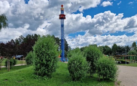 ABpark 2024. gada jaunās atrakcijas