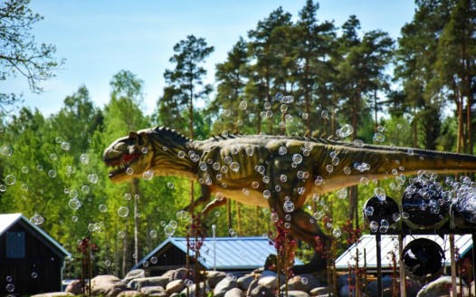 10 lieliskas dienas izklaides parkā „Avārijas Brigāde”!