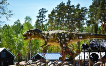 10 lieliskas dienas izklaides parkā „Avārijas Brigāde”!