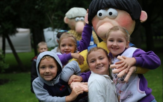 13. augustā Rīgas svētkos 2016