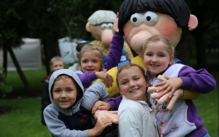 13. augustā Rīgas svētkos 2016