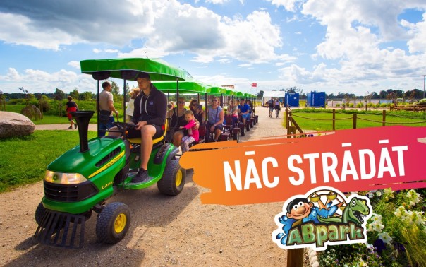 ABpark aicina pieteikties darbiniekus 2018. gada sezonai!