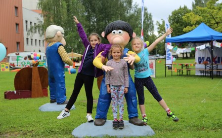 At Ogre Town Festival 2016