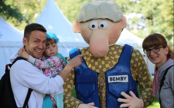 August 14, The Riga City Festival 2016