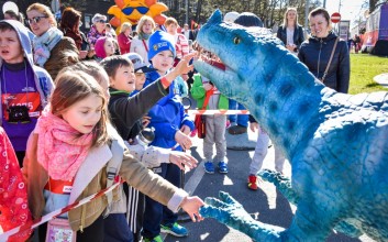 Foto galerija no Rimi Bērnu dienas 2017