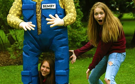 Izklaides parks &quot;Avārijas brigāde&quot; izspēlēs vēl 30 ieejas kartes uz parku!