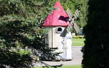 Lielvārdes novada svētkos 2016 Jumpravā