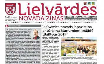Lielvārdes novada ziņas - Lielvārdes novads var lepoties ar atsaucīgiem uzņēmējiem
