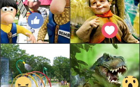 Nobalso, kura no topošā izklaides parka atrakcijām tev liekas visinteresantākā!