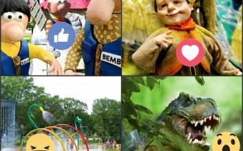 Nobalso, kura no topošā izklaides parka atrakcijām tev liekas visinteresantākā!